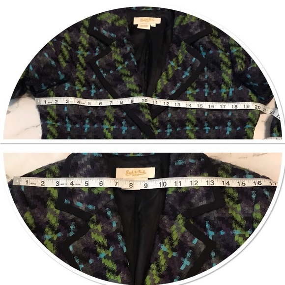 Peck&Peck petite blazer - Picture 2 of 9